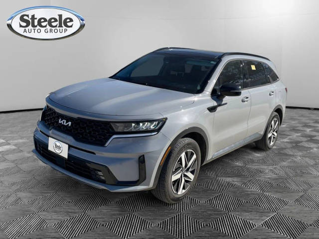 2022 Kia Sorento EX FWD photo