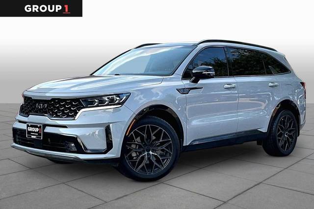 2022 Kia Sorento SX FWD photo