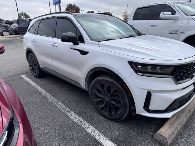2022 Kia Sorento SX FWD photo