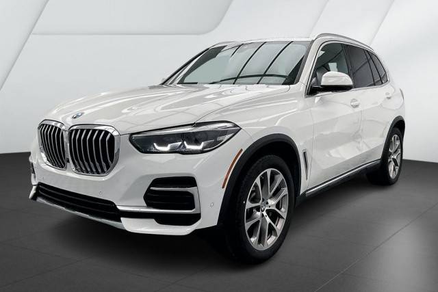 2022 BMW X5 xDrive40i AWD photo