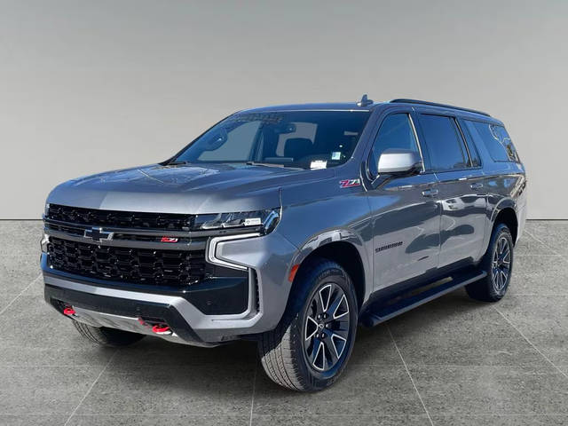 2022 Chevrolet Suburban Z71 4WD photo