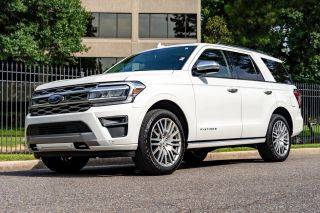 2022 Ford Expedition Platinum 4WD photo