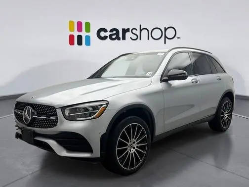 2022 Mercedes-Benz GLC-Class GLC 300 AWD photo