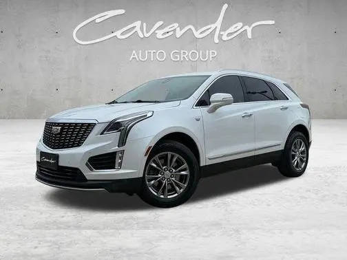 2022 Cadillac XT5 FWD Premium Luxury FWD photo