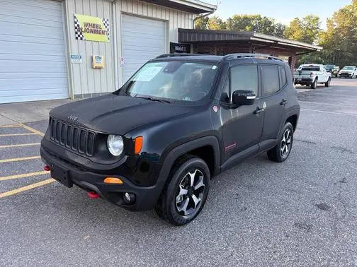 2022 Jeep Renegade Trailhawk 4WD photo