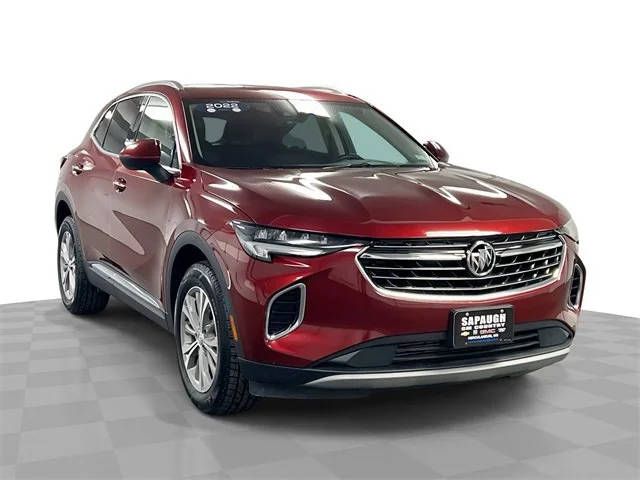 2022 Buick Envision Preferred FWD photo