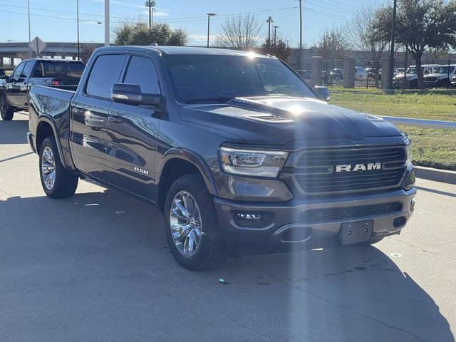 2022 Ram 1500 Laramie 4WD photo