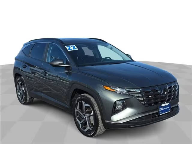 2022 Hyundai Tucson SEL AWD photo