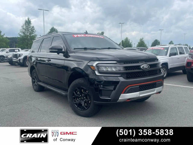 2022 Ford Expedition Timberline 4WD photo
