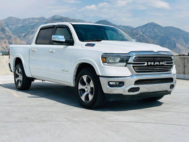 2022 Ram 1500 Laramie 4WD photo