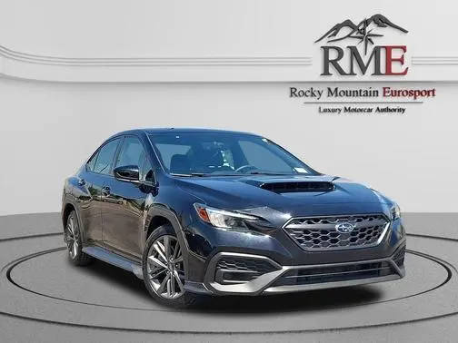 2022 Subaru WRX AWD photo