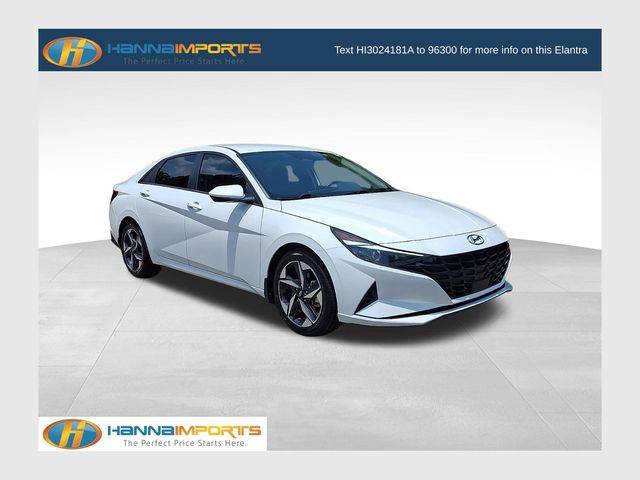 2023 Hyundai Elantra SEL FWD photo