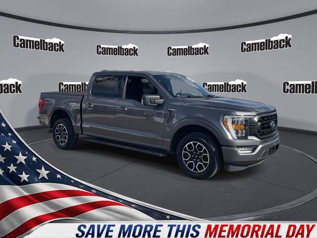 2022 Ford F-150 XLT RWD photo