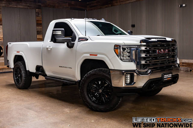 2022 GMC Sierra 2500HD SLE 4WD photo