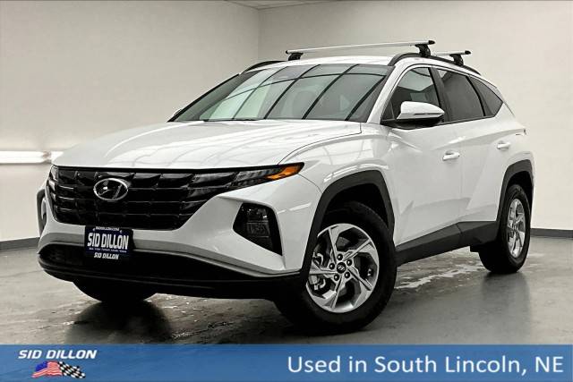 2022 Hyundai Tucson SEL AWD photo