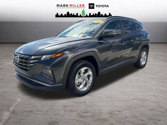 2022 Hyundai Tucson SEL AWD photo