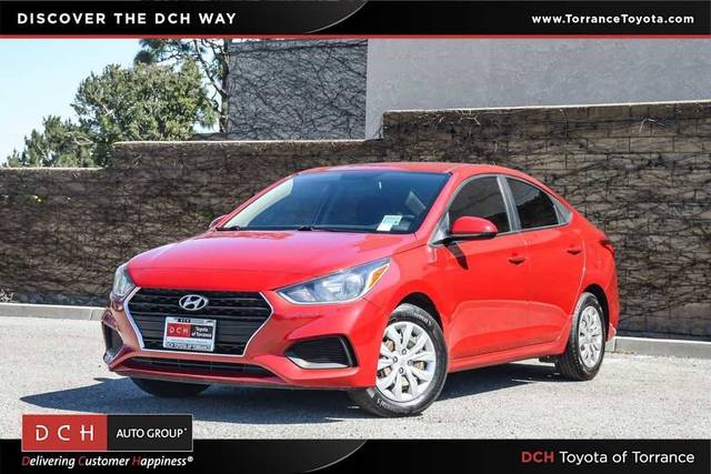 2022 Hyundai Accent SE FWD photo