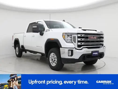 2022 GMC Sierra 2500HD SLE 4WD photo