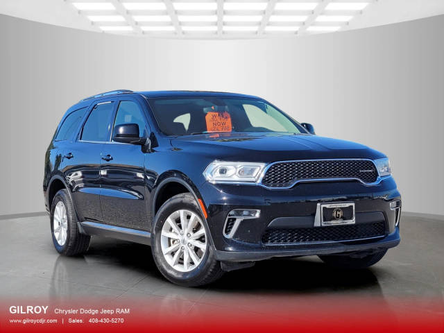 2022 Dodge Durango SXT AWD photo