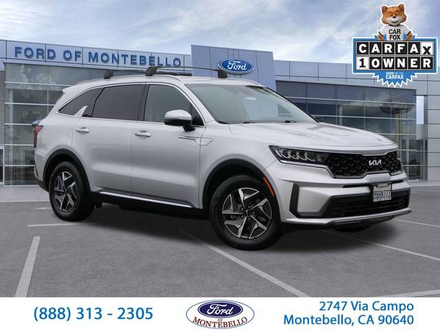 2022 Kia Sorento S FWD photo