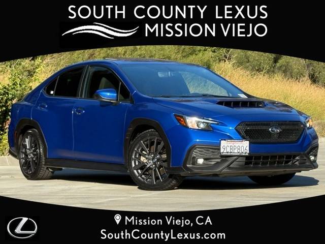 2022 Subaru WRX Premium AWD photo