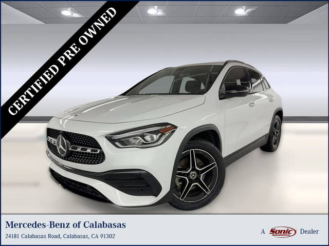 2022 Mercedes-Benz GLA-Class GLA 250 FWD photo