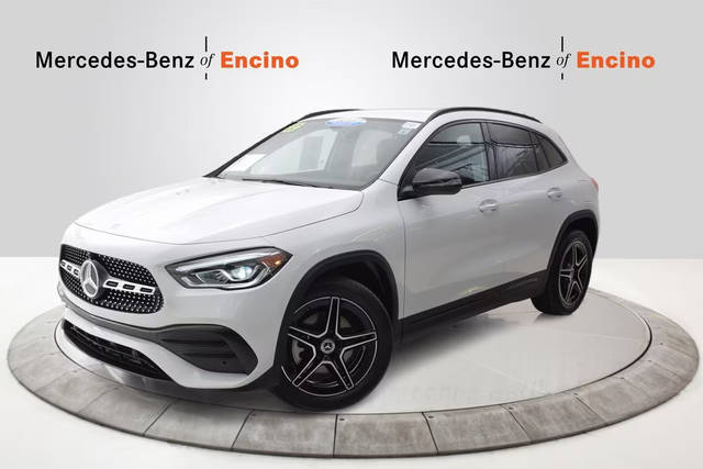 2022 Mercedes-Benz GLA-Class GLA 250 FWD photo