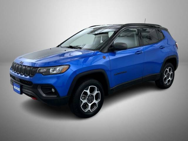 2022 Jeep Compass Trailhawk 4WD photo