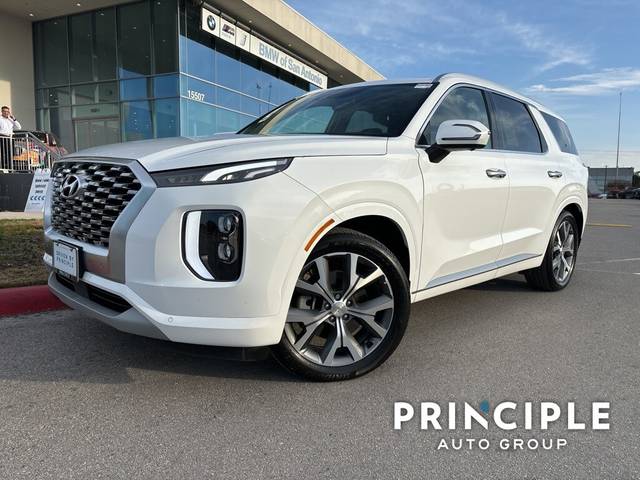 2022 Hyundai Palisade Limited AWD photo