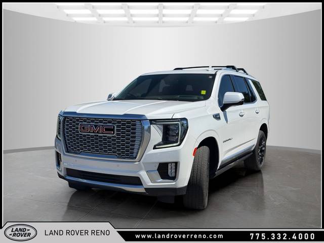 2022 GMC Yukon Denali 4WD photo