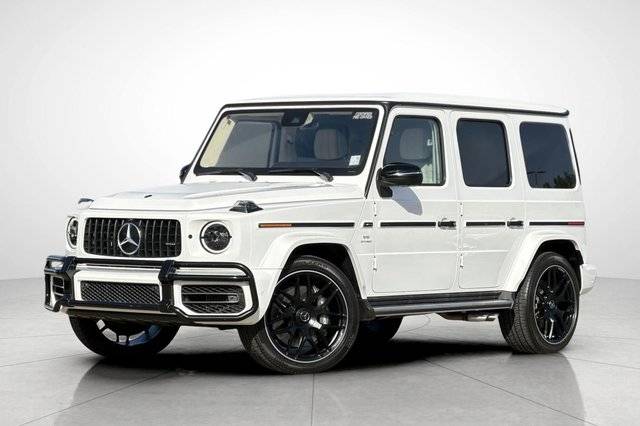 2022 Mercedes-Benz G-Class AMG G 63 AWD photo