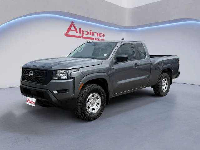 2022 Nissan Frontier S 4WD photo
