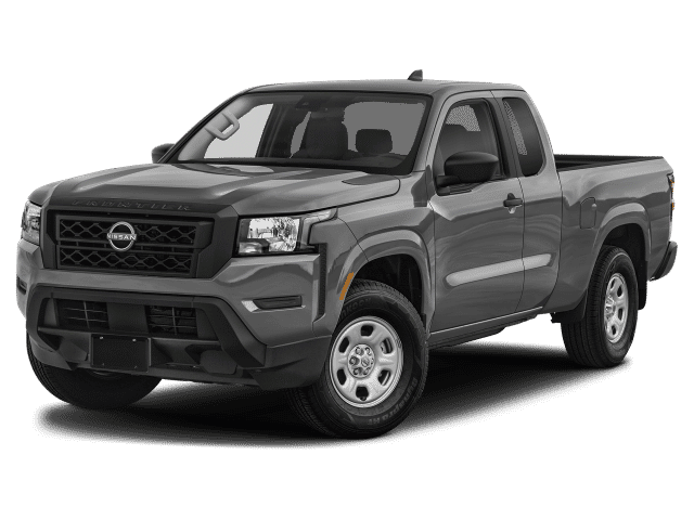 2022 Nissan Frontier S 4WD photo