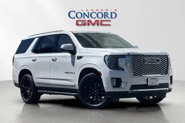 2022 GMC Yukon Denali RWD photo