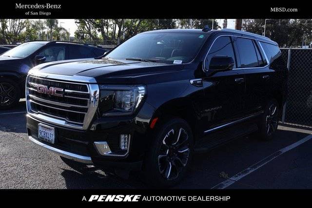 2022 GMC Yukon SLT 4WD photo