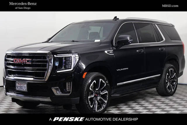 2022 GMC Yukon SLT 4WD photo