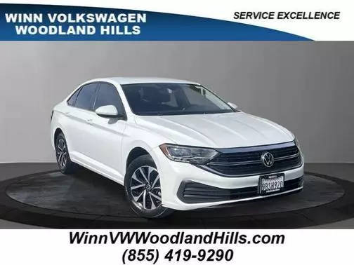 2022 Volkswagen Jetta S FWD photo