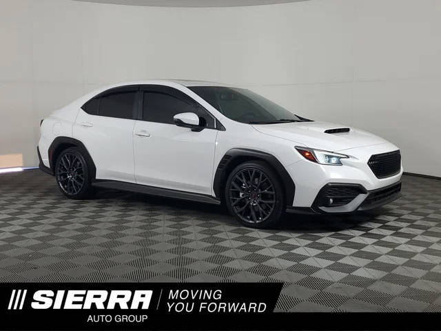 2022 Subaru WRX Limited AWD photo