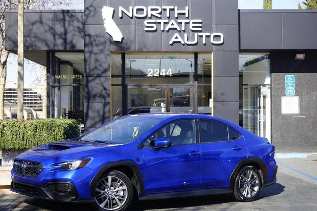 2022 Subaru WRX  AWD photo