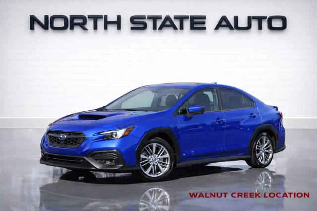 2022 Subaru WRX  AWD photo