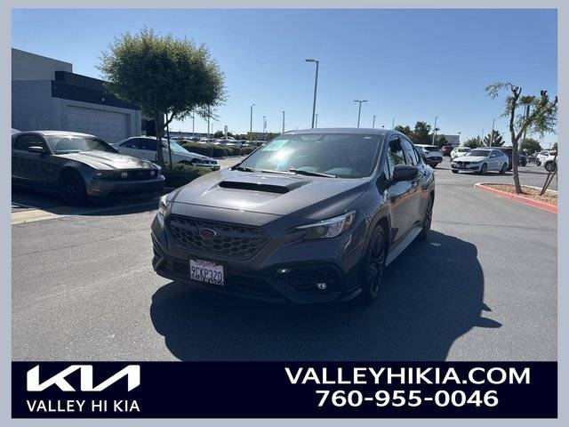 2022 Subaru WRX Premium AWD photo