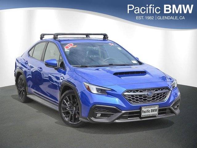 2022 Subaru WRX Limited AWD photo