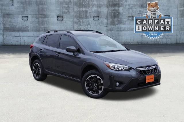 2022 Subaru Crosstrek Premium AWD photo