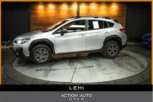 2022 Subaru Crosstrek Sport AWD photo