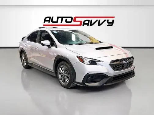 2022 Subaru WRX AWD photo