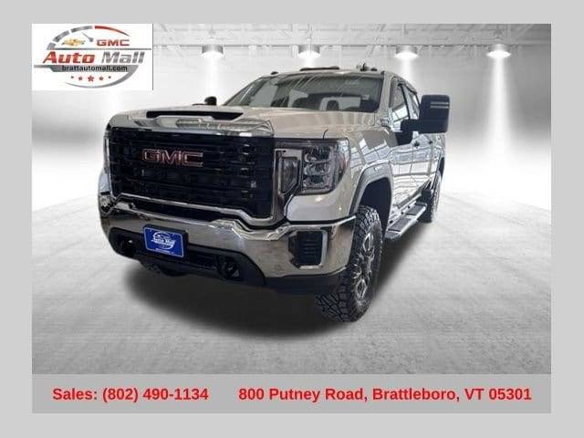2022 GMC Sierra 3500HD Pro 4WD photo