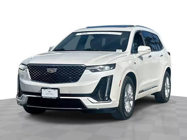 2022 Cadillac XT6 Luxury FWD photo