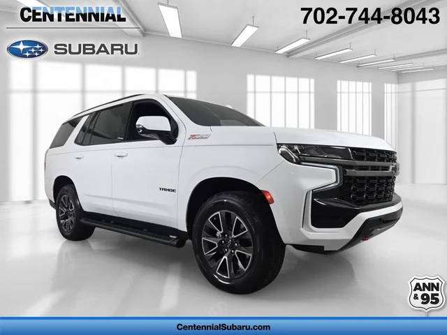 2022 Chevrolet Tahoe Z71 4WD photo