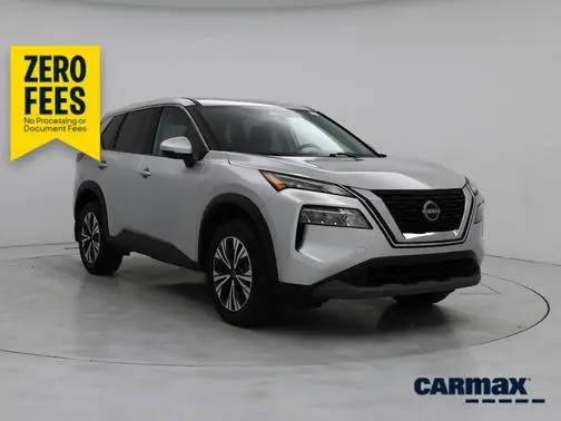 2022 Nissan Rogue SV AWD photo