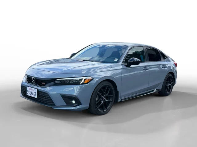 2022 Honda Civic Si  FWD photo